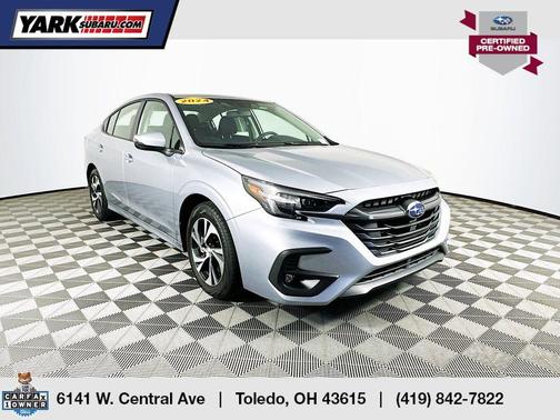 2024 Subaru Legacy Premium