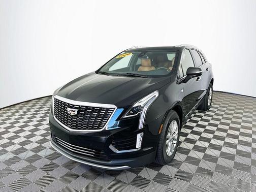 2020 Cadillac XT5 Premium Luxury
