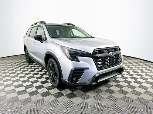2025 Subaru Ascent Onyx Edition
