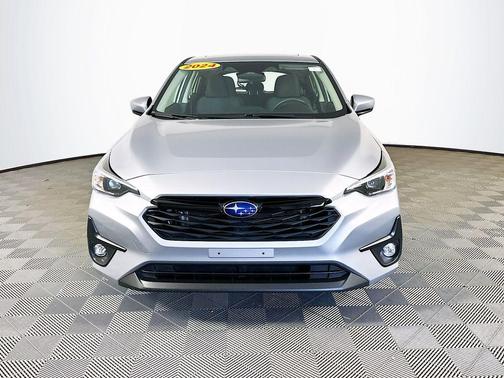 Ice Silver Metallic 2024 Subaru Impreza Sport