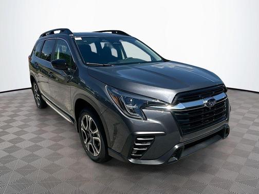Gray 2026 Subaru Ascent Limited