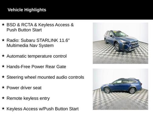 2023 Subaru Outback Premium