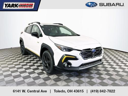 2025 Subaru Crosstrek Sport