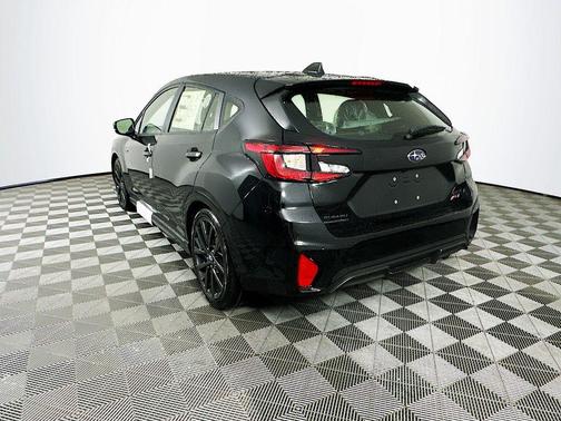 2026 Subaru Impreza RS