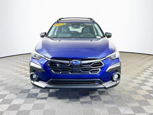 Sapphire Blue Pearl 2024 Subaru Crosstrek Limited