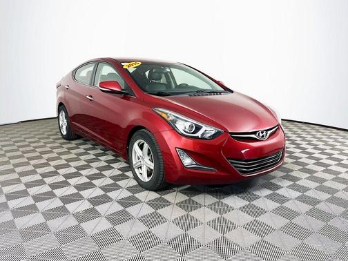 2015 Hyundai ELANTRA Limited
