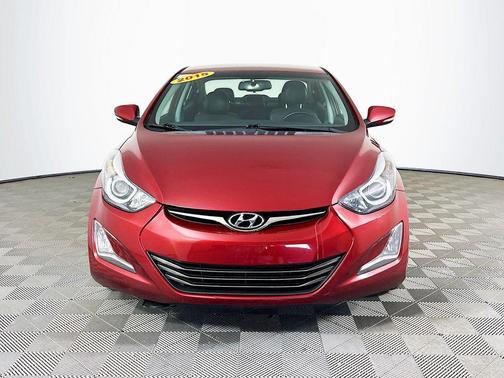 2015 Hyundai ELANTRA Limited