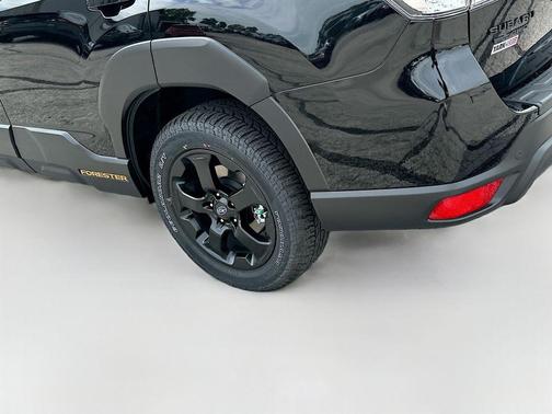 2025 Subaru Forester Wilderness