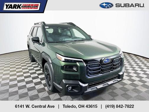 Green 2026 Subaru Outback Limited