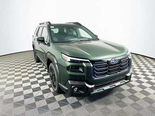 Green 2026 Subaru Outback Limited