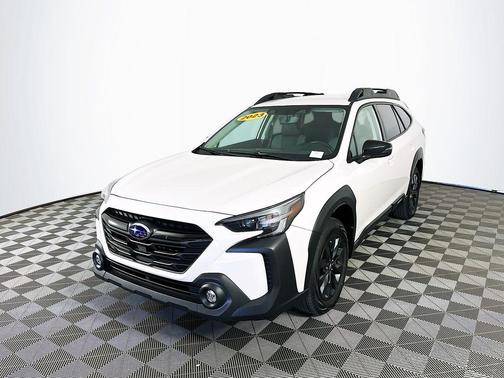 2023 Subaru Outback Onyx Edition