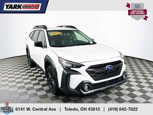 2023 Subaru Outback Onyx Edition