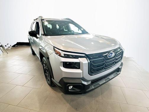 Silver 2026 Subaru Outback Limited