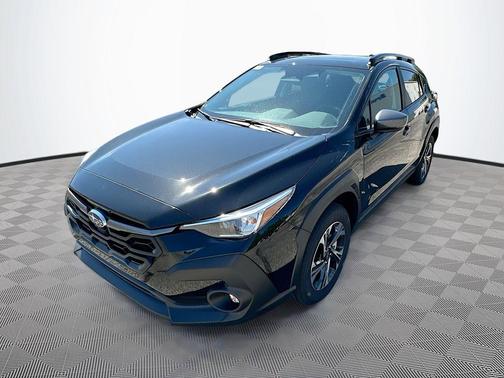 Black 2026 Subaru Crosstrek Premium
