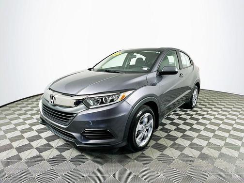 2022 Honda HR-V LX