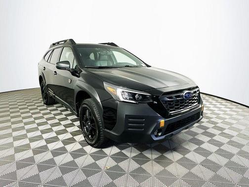 2022 Subaru Outback Wilderness