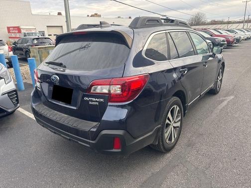 2018 Subaru Outback 3.6R Limited