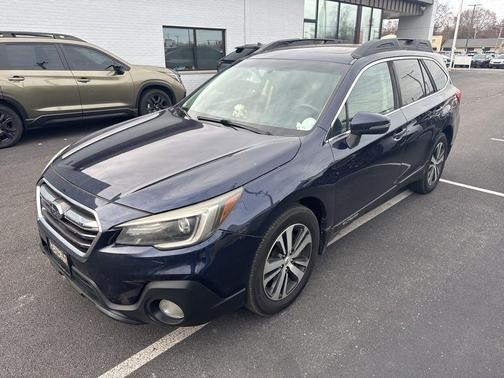 2018 Subaru Outback 3.6R Limited