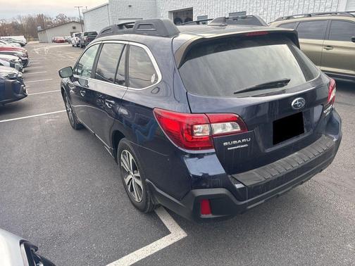 2018 Subaru Outback 3.6R Limited