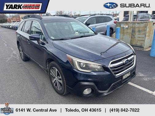 2018 Subaru Outback 3.6R Limited