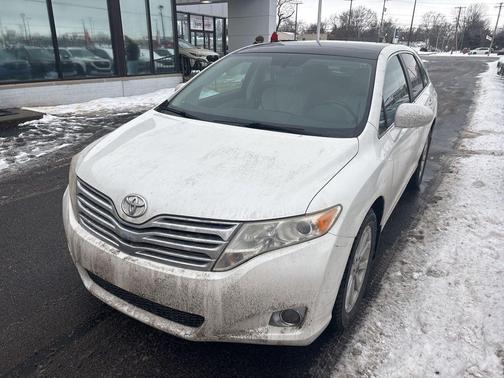 2009 Toyota Venza 