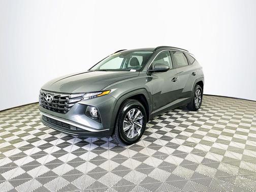 2023 Hyundai TUCSON Hybrid Blue