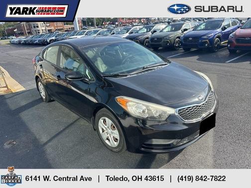 2016 Kia Forte LX