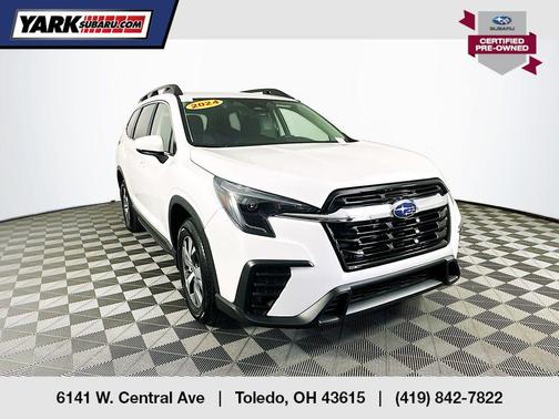 2024 Subaru Ascent Premium