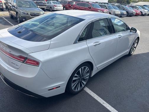 2018 Lincoln MKZ Reserve