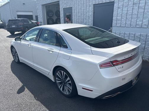 2018 Lincoln MKZ Reserve