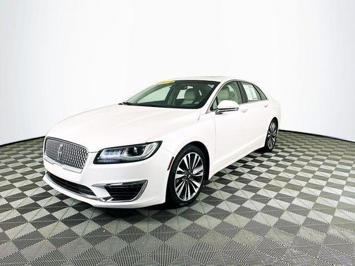 2018 Lincoln MKZ Reserve