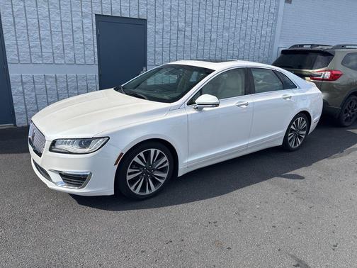 2018 Lincoln MKZ Reserve