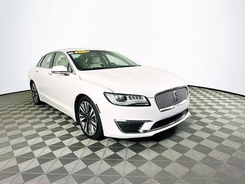 2018 Lincoln MKZ Reserve