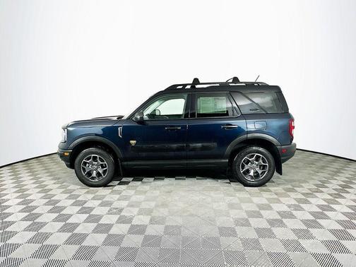 2022 Ford Bronco Sport Badlands