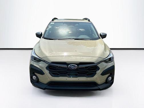 Beige 2026 Subaru Crosstrek Limited