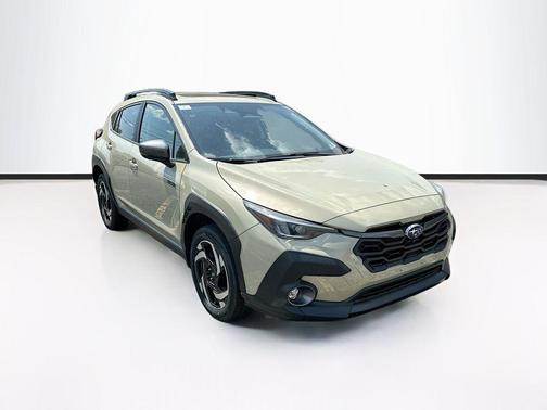 Beige 2026 Subaru Crosstrek Limited