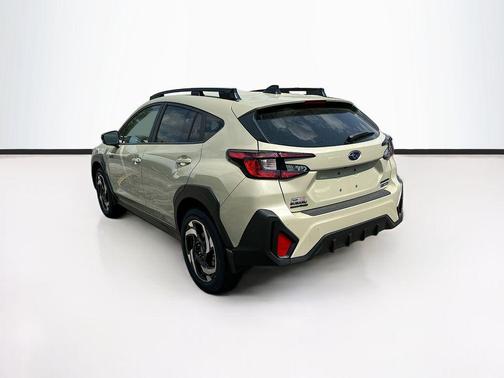 Beige 2026 Subaru Crosstrek Limited