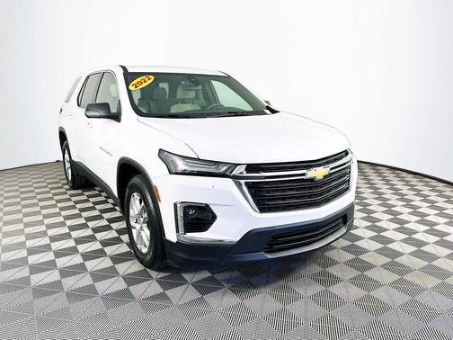 2022 Chevrolet Traverse LS