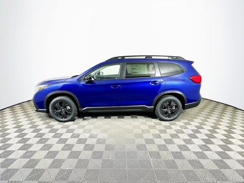 Blue 2026 Subaru Ascent Premium
