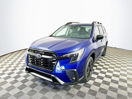 Blue 2026 Subaru Ascent Premium