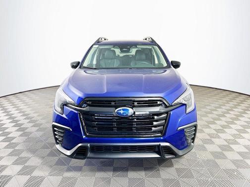 Blue 2026 Subaru Ascent Premium