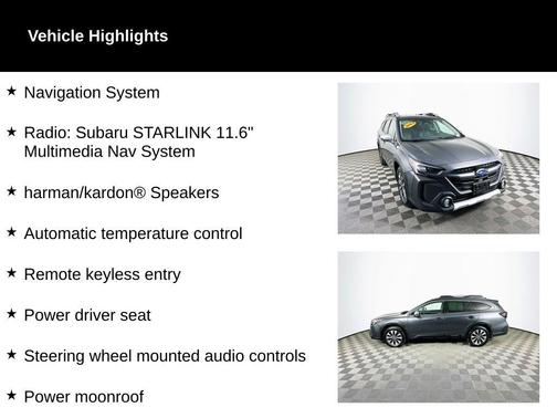 2023 Subaru Outback Touring