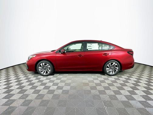 2025 Subaru Legacy 