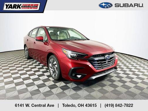 2025 Subaru Legacy 