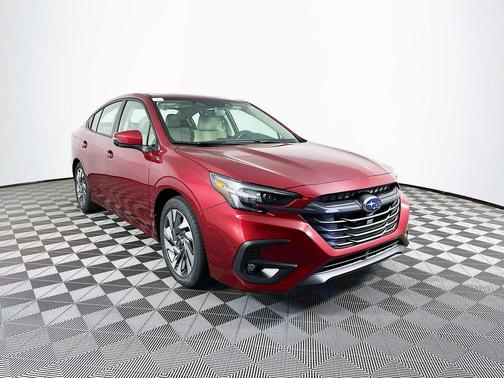 2025 Subaru Legacy 