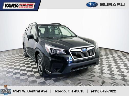 2020 Subaru Forester Premium