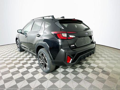 Black 2026 Subaru Crosstrek Premium