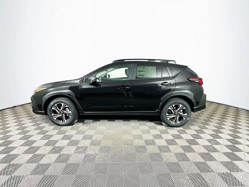 Black 2026 Subaru Crosstrek Premium