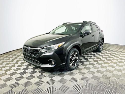 Black 2026 Subaru Crosstrek Premium