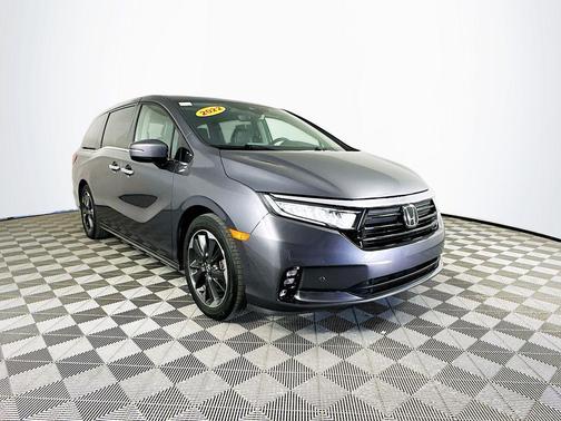2022 Honda Odyssey Elite